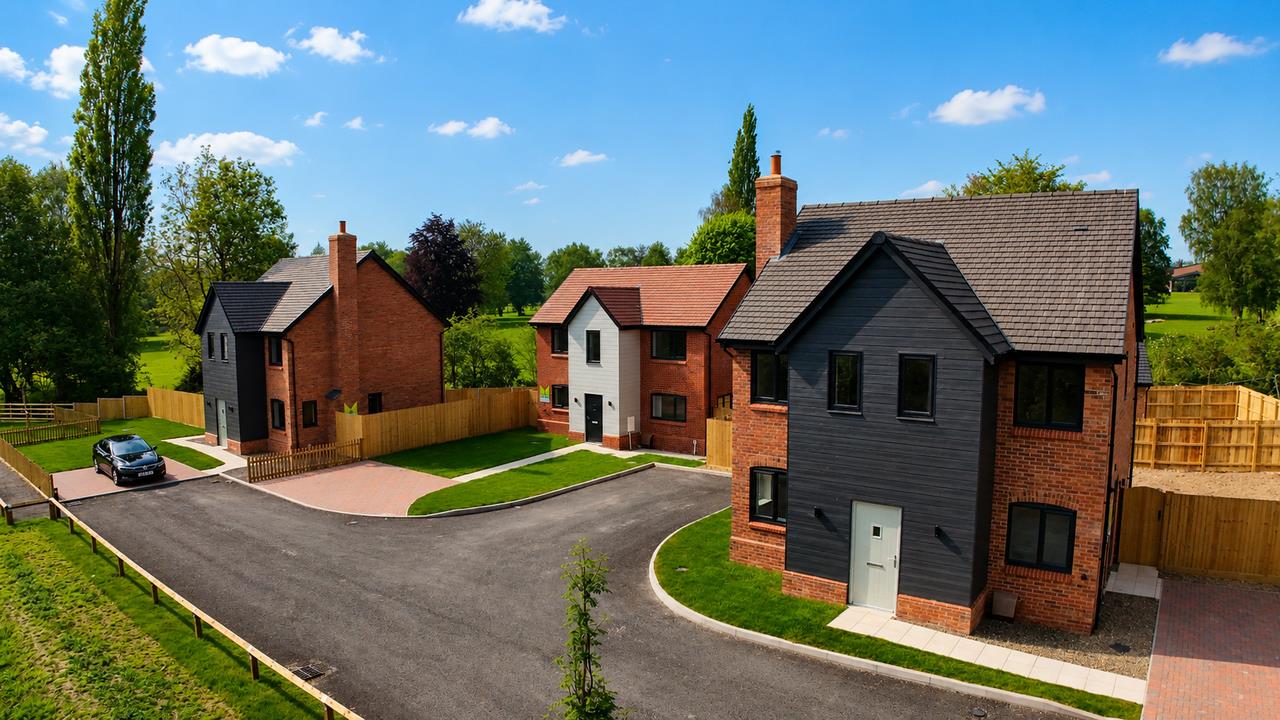 Plot 50 Stones Wharf, Oswestry, SY10 7TG For Sale
